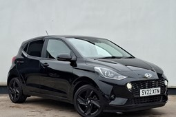 Hyundai i10 Hatchback (20 on) Premium 1.2 MPi 84PS 5d For Sale - Arnold Clark Aberdeen Mazda/Fiat/Abarth/Jeep/Leapmotor, Aberdeen