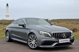 Mercedes-Benz C-Class AMG (15-18) C63 Coupe 2d Auto For Sale - Arnold Clark Aberdeen Mazda/Fiat/Abarth/Jeep/Leapmotor, Aberdeen