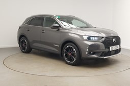 DS 7 Crossback SUV (18-22) Performance Line E-Tense 4x4 auto 5d For Sale - Arnold Clark Mazda MG (Stirling), Stirling