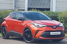 Toyota C-HR SUV (17-23) Orange Edition 2.0 VVT-i Hybrid 184hp auto 5d For Sale - Arnold Clark Mazda MG (Stirling), Stirling