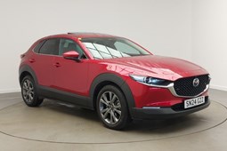 Mazda CX-30 SUV (19 on) 2.0 e-Skyactiv X MHEV Takumi 5dr For Sale - Arnold Clark Mazda MG (Stirling), Stirling