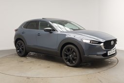 Mazda CX-30 SUV (19 on) 2.0 e-Skyactiv X MHEV Homura 5dr Auto [Sunroof] For Sale - Arnold Clark Mazda MG (Stirling), Stirling