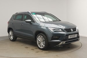 SEAT Ateca SUV (16 on) Xcellence 1.5 TSI Evo 150PS (07/2018 on) 5d For Sale - Arnold Clark Mazda MG (Stirling), Stirling