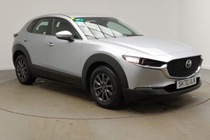 Mazda CX-30 SUV (19 on) Skyactiv-X 180ps 2WD SE-L 5d For Sale - Arnold Clark Mazda MG (Stirling), Stirling