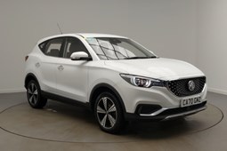 MG ZS EV SUV (19 on) Excite auto 5d For Sale - Arnold Clark Mazda MG (Stirling), Stirling