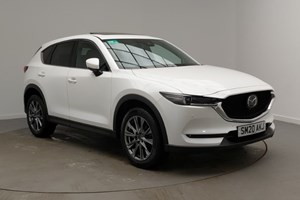 Mazda CX-5 SUV (17 on) SkyActiv-G 165ps 2WD GT Sport Nav+ 5d For Sale - Arnold Clark Mazda MG (Stirling), Stirling