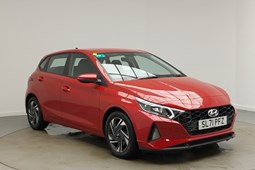 Hyundai i20 Hatchback (20 on) 1.0T GDi Element 5dr For Sale - Arnold Clark Mazda MG (Stirling), Stirling