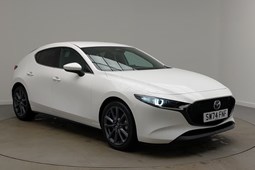 Mazda 3 Hatchback (19 on) 2.0 e-Skyactiv G MHEV Exclusive-Line 5dr For Sale - Arnold Clark Mazda MG (Stirling), Stirling