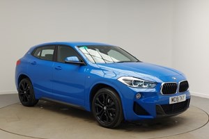 BMW X2 SUV (18-23) sDrive18d M Sport Sport Double Clutch auto 5d For Sale - Arnold Clark Mazda MG (Stirling), Stirling