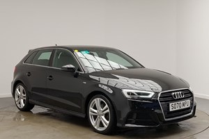 Audi A3 Sportback (13-20) S Line 35 TDI 150PS 5d For Sale - Arnold Clark Mazda MG (Stirling), Stirling