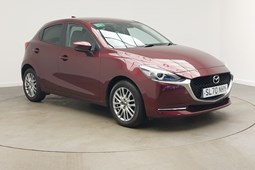 Mazda 2 (15 on) Skyactiv-G 90ps Sport Nav 5d For Sale - Arnold Clark Mazda MG (Stirling), Stirling