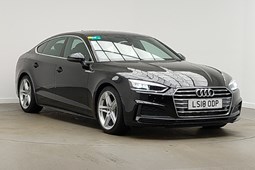 Audi A5 Sportback (17-24) S Line 2.0 TFSI 190PS 5d For Sale - Arnold Clark Mazda MG (Stirling), Stirling