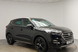 Hyundai Tucson (15-20) Sport Edition 1.7 CRDi 116PS Blue Drive 2WD 5d For Sale - Arnold Clark Mazda MG (Stirling), Stirling