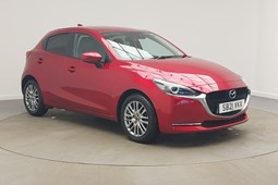 Mazda 2 (15 on) Skyactiv-G 90ps GT Sport Nav 5d For Sale - Arnold Clark Mazda MG (Stirling), Stirling