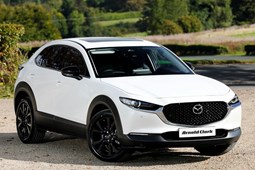 Mazda CX-30 SUV (19 on) 2.0 e-Skyactiv X MHEV Homura 5dr Auto [Sunroof] For Sale - Arnold Clark Mazda MG (Stirling), Stirling