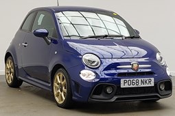 Abarth 595 Hatchback (12-24) 1.4 Tjet 145hp 3d For Sale - Arnold Clark Mazda MG (Stirling), Stirling