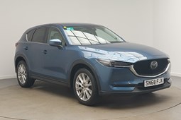 Mazda CX-5 SUV (17 on) SkyActiv-D 150ps 2WD Sport Nav+ (09/2018 on) 5d For Sale - Arnold Clark Mazda MG (Stirling), Stirling