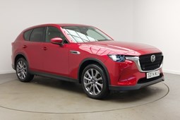 Mazda CX-60 SUV (22 on) 2.5 PHEV Exclusive Line 5dr Auto For Sale - Arnold Clark Mazda MG (Stirling), Stirling