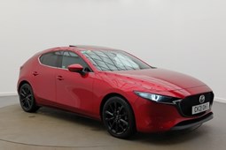 Mazda 3 Hatchback (19 on) 2.0 e-Skyactiv-X MHEV [186] GT Sport 5dr For Sale - Arnold Clark Mazda MG (Stirling), Stirling