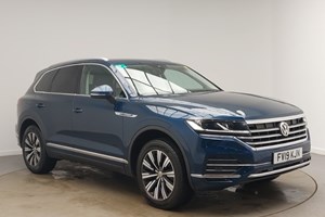 Volkswagen Touareg SUV (18 on) 3.0 V6 TDI 4Motion SEL Tip Auto 5d For Sale - Arnold Clark Mazda MG (Stirling), Stirling