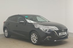 Mazda 3 Hatchback (13-19) 2.0 SE-L 5d Auto For Sale - Arnold Clark Mazda MG (Stirling), Stirling