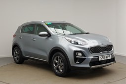 Kia Sportage (16-21) Platinum Edition 1.6 GDi 130bhp ISG 5d For Sale - Arnold Clark Mazda MG (Stirling), Stirling