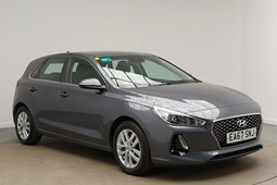 Hyundai i30 Hatchback (17 on) SE Nav 1.0 T-GDi 120PS 5d For Sale - Arnold Clark Mazda MG (Stirling), Stirling