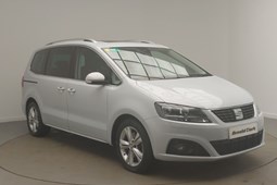 SEAT Alhambra (10-20) Xcellence 2.0 TDI Ecomotive 150PS (07/2018 on) 5d For Sale - Arnold Clark Mazda MG (Stirling), Stirling