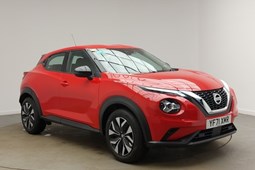 Nissan Juke SUV (19 on) 1.0 DiG-T 114 Acenta 5dr For Sale - Arnold Clark Mazda MG (Stirling), Stirling