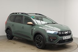 Dacia Jogger SUV (22 on) 1.0 TCe Extreme 5dr For Sale - Arnold Clark Mazda MG (Stirling), Stirling