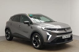 Renault Captur (20 on) 1.0 TCE 90 Techno 5dr For Sale - Arnold Clark Mazda MG (Stirling), Stirling