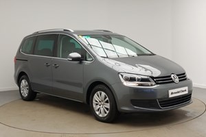 Volkswagen Sharan (10-21) SE Nav 2.0 TDI SCR 150PS DSG auto 5d For Sale - Arnold Clark Mazda MG (Stirling), Stirling