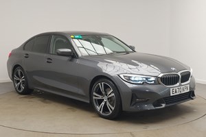 BMW 3-Series Saloon (19 on) 320i Sport auto 4d For Sale - Arnold Clark Mazda MG (Stirling), Stirling