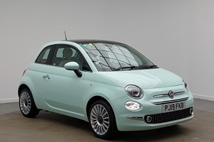 Fiat 500 Hatchback (08-24) 1.2 Lounge (09/15-) 3d For Sale - Arnold Clark Mazda MG (Stirling), Stirling