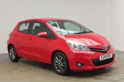 Toyota Yaris (11-20) 1.33 VVT-i Icon+ 5d For Sale - Arnold Clark Mazda MG (Stirling), Stirling