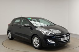 Hyundai i30 Hatchback (12-17) 1.6 CRDi Blue Drive SE 5d For Sale - Arnold Clark Mazda MG (Stirling), Stirling