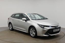 Toyota Corolla Touring Sports (19 on) Icon Hybrid 1.8 VVT-i auto 5d For Sale - Arnold Clark Mazda MG (Stirling), Stirling