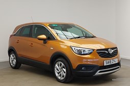 Vauxhall Crossland X SUV (17-20) Tech Line Nav 1.6 (99PS) Turbo D S/S Ecotec BlueInjection 5d For Sale - Arnold Clark Mazda MG (Stirling), Stirling