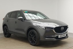 Mazda CX-5 SUV (17 on) Skyactiv-G 165ps 2WD GT Sport 5d For Sale - Arnold Clark Mazda MG (Stirling), Stirling