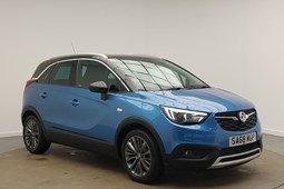 Vauxhall Crossland X SUV (17-20) Elite Nav 1.2 (81PS) 5d For Sale - Arnold Clark Mazda MG (Stirling), Stirling