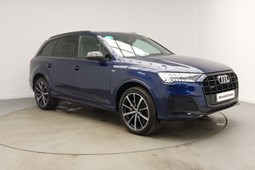 Audi Q7 SUV (15 on) Black Edition 50 TDI 286PS Quattro Tiptronic auto (09/19-) 5d For Sale - Arnold Clark Mazda MG (Stirling), Stirling