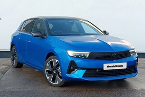 Vauxhall Astra Electric Hatchback (24 on) 115kW GS 54kWh 5dr Auto For Sale - Arnold Clark Mazda MG (Stirling), Stirling