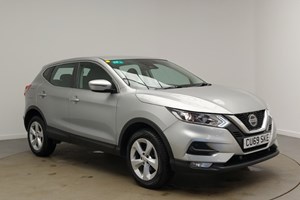 Nissan Qashqai (14-21) Acenta Premium 1.3 DIG-T 160 5d For Sale - Arnold Clark Mazda MG (Stirling), Stirling