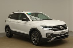 Volkswagen T-Cross SUV (19-24) First Edition 1.0 TSI 115PS 5d For Sale - Arnold Clark Mazda MG (Stirling), Stirling