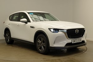 Mazda CX-60 SUV (22 on) 2.5 PHEV Exclusive Line 5dr Auto For Sale - Arnold Clark Mazda MG (Stirling), Stirling