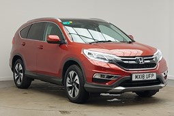 Honda CR-V (12-18) 2.0 i-VTEC EX (03/15-) 5d Auto For Sale - Arnold Clark Mazda MG (Stirling), Stirling