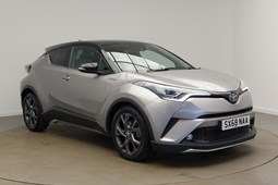 Toyota C-HR SUV (17-23) Dynamic 1.8 Hybrid FWD auto 5d For Sale - Arnold Clark Mazda MG (Stirling), Stirling