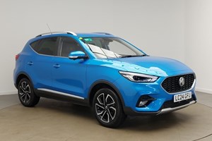 MG ZS SUV (17-24) 1.0T GDi Exclusive 5dr For Sale - Arnold Clark Mazda MG (Stirling), Stirling