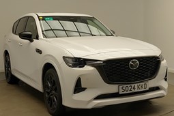 Mazda CX-60 SUV (22 on) 2.5 PHEV Homura 5dr Auto For Sale - Arnold Clark Mazda MG (Stirling), Stirling
