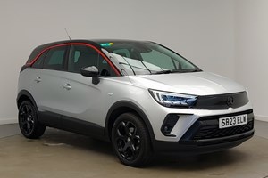 Vauxhall Crossland SUV (21 on) 1.2 Turbo GS 5dr For Sale - Arnold Clark Mazda MG (Stirling), Stirling
